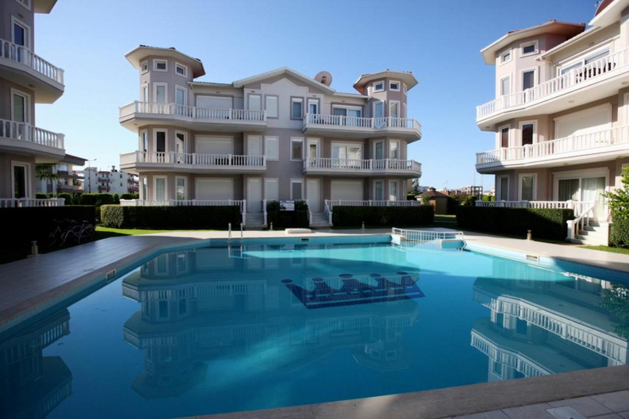 Olympias Court B Belek Exterior foto