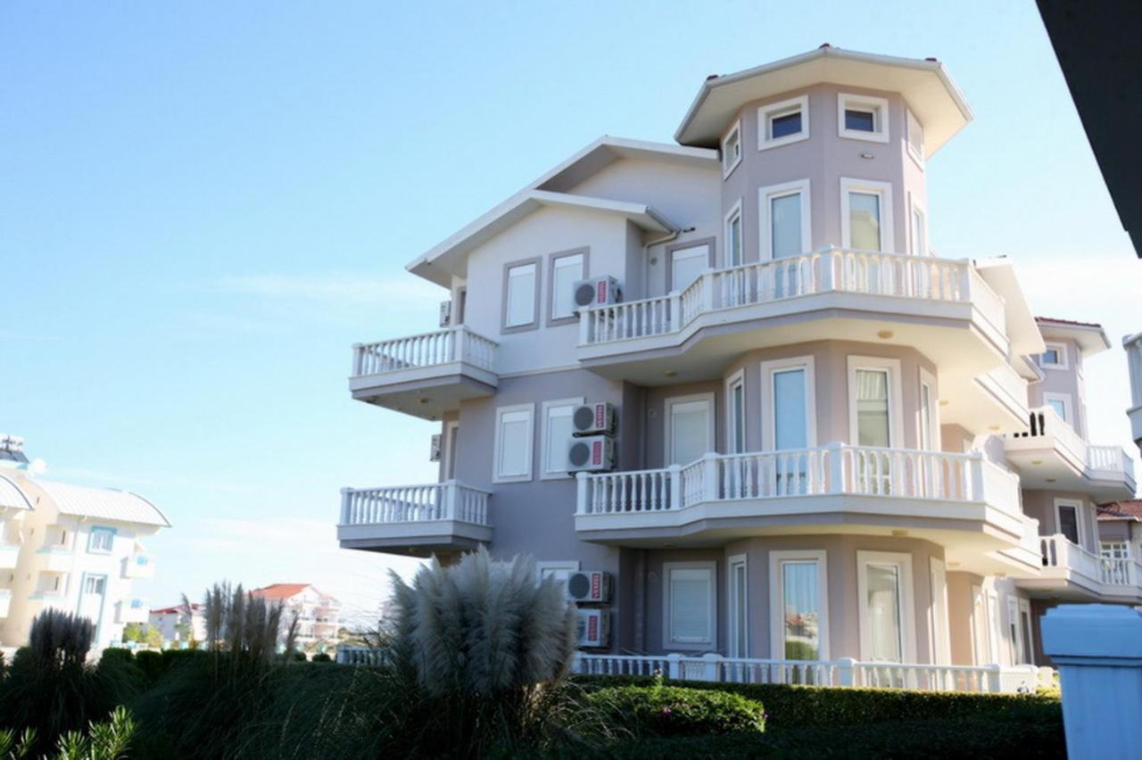 Olympias Court B Belek Exterior foto
